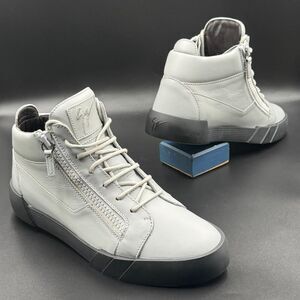 Giuseppe Zanotti Foxy London  High-Top Sneakers